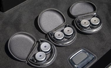 Mercedes-Benz S Class 600 Pullman 38