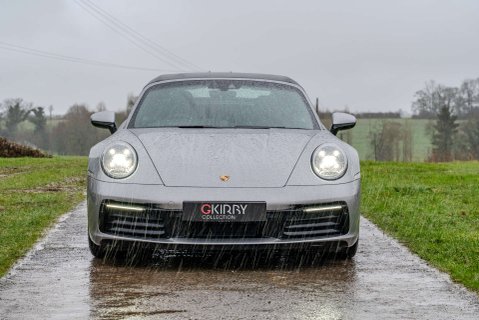 Porsche 911 992 Carrera 4S PDK Convertible 19