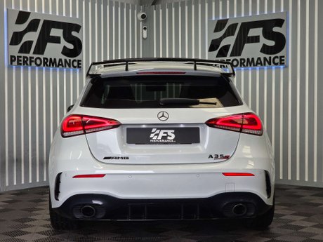 Mercedes-Benz A Class 2.0 A35 AMG (Premium Plus) Hatchback 5dr Petrol SpdS DCT 4MATIC Euro 6 (s/s 37