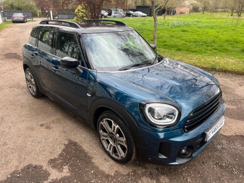 Mini Countryman COOPER BOARDWALK EDITION 15