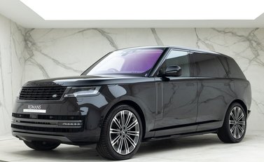 Land Rover Range Rover D350 Autobiography LWB 7 Seater 6