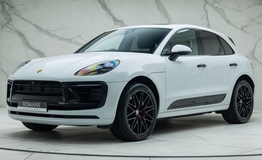Porsche Macan GTS 1