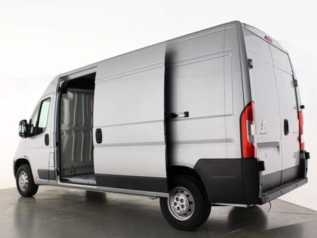 Citroen Relay 2.2 BlueHDi L3H2 Van 140ps Enterprise Pro 4