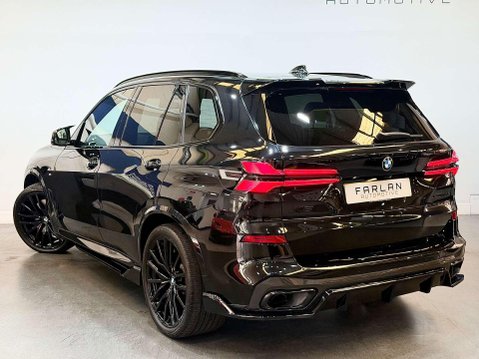 BMW X5 3.0 30d M Sport SUV 5dr Diesel Auto xDrive Euro 6 (s/s) (265 ps) 5