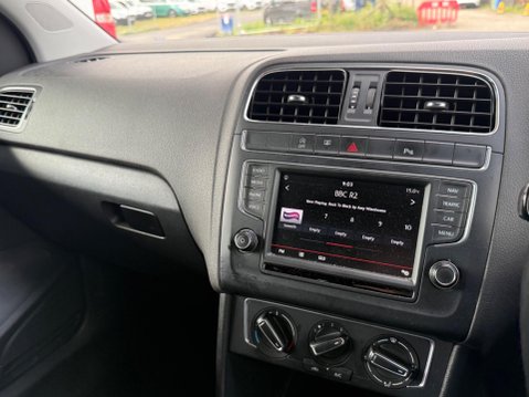 Volkswagen Polo 1.2 TSI BlueMotion Tech Match Euro 6 (s/s) 5dr 10