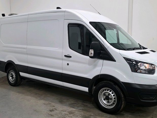 Ford Transit 350 L3 DIESEL FWD 2.0 Eco Blue 130ps H2 Leader Workshop Van 3