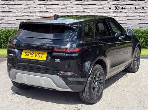 Land Rover Range Rover Evoque 2.0 Range Rover Evoque S D Auto 4WD 5dr 5