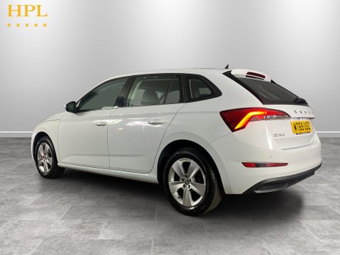 Skoda Scala 1.0 TSI SE Hatchback 5dr Petrol Manual Euro 6 (s/s) (95 ps) Air Con - Alloy 5