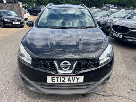 Nissan Qashqai+2 2.0 Tekna CVT 4WD Euro 5 5dr 2