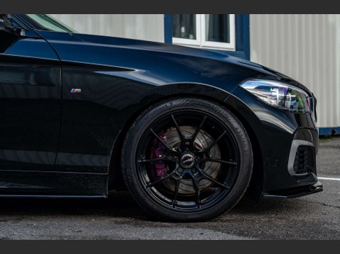 BMW 1 Series 3.0 M140I Shadow Edition Auto 5dr 6