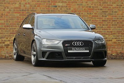 Audi RS4 Avant