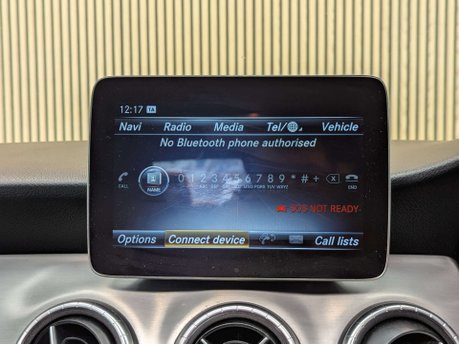 Mercedes-Benz CLA Class 1.6 CLA 200 AMG Line Night Edition+ 4dr 61
