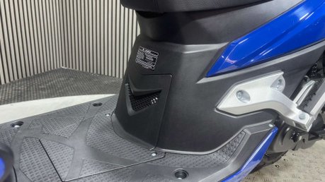 Tianying TY50 2025 DIRECT BIKES 50 159 MILES 50CC LEARNER SCOOTER 20
