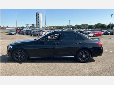 Mercedes-Benz C Class 2.1 C220d Sport (Premium Plus) G-Tronic+ Euro 6 (s/s) 4dr 11