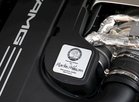 Mercedes-Benz C Class C63 Coupe 26