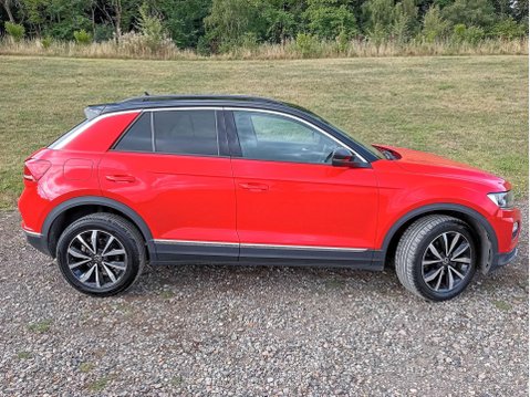 Volkswagen T-Roc 1.5 TSI EVO Design Euro 6 (s/s) 5dr 2