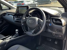 Toyota C-HR 2.0 C-HR Excel HEV CVT 5dr 18