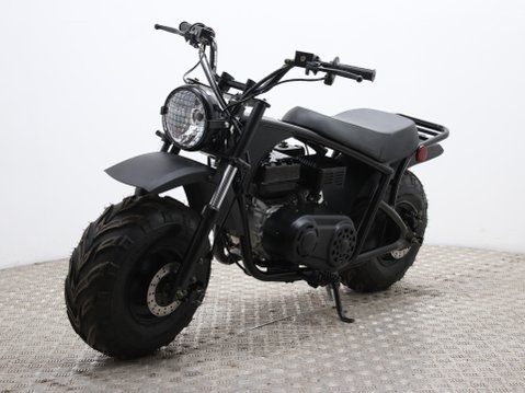 Skyteam ST 212cc MINI BIKE 5