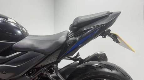Suzuki GSX-S GSR750 2017 25K NAKED BIKE 750CC MOT WARRANTY 29