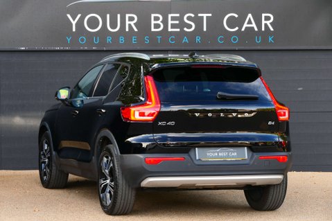 Volvo XC40 2.0 XC40 Inscription Pro B4 MHEV Auto 5dr 15