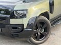 Land Rover Defender 3.0 Defender HSE D250 MHEV Auto 4WD 5dr 10
