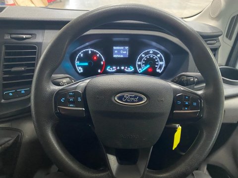 Ford Transit 350 LEADER C/C ECOBLUE TIPPER 13