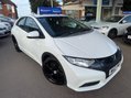 Honda Civic 1.8 i-VTEC ES Euro 5 (s/s) 5dr 8