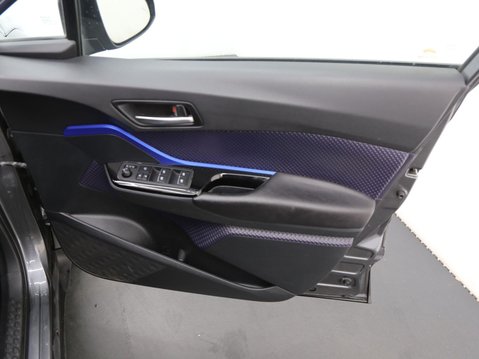 Toyota C-HR 1.8 VVT-h Dynamic CVT Euro 6 (s/s) 5dr 20