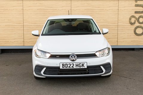 Volkswagen Polo LIFE TSI 5