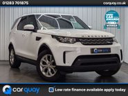 Land Rover Discovery 3.0 Discovery S TD6 Auto 4WD 1
