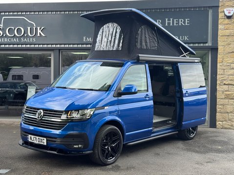 Volkswagen Transporter T28 TDI P/V HIGHLINE 6