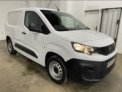 Peugeot Partner BLUEHDI PROFESSIONAL PREMIUM PLUS L1 3