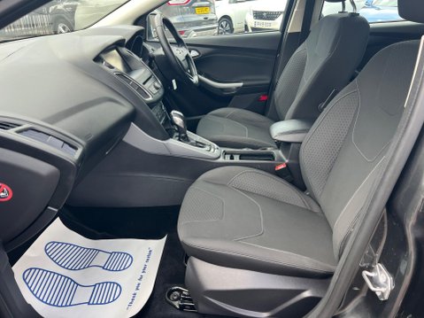 Ford Focus 1.6 Zetec Powershift Euro 6 5dr 23