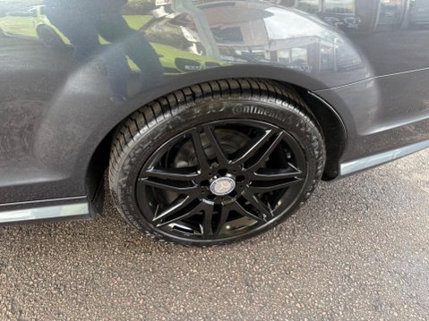 Mercedes-Benz C Class 1.6 C180 BlueEfficiency AMG Sport Plus G-Tronic+ Euro 5 (s/s) 2dr 25