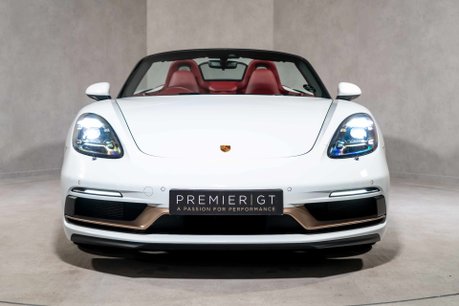 Porsche 718 BOXSTER 25 YEARS PDK. NOW SOLD. SIMILAR REQUIRED. PLEASE CALL 01903 254800. 2