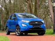 Ford Ecosport ST-LINE 12