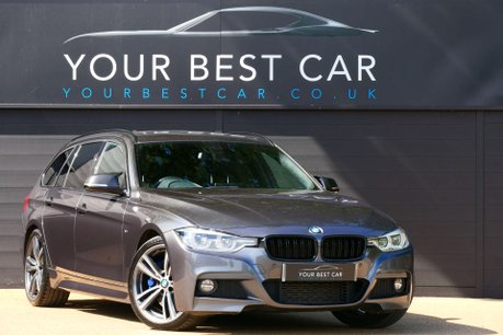 BMW 3 Series 3.0 330d M Sport Auto 5dr