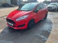 Ford Fiesta ZETEC S RED EDITION 5