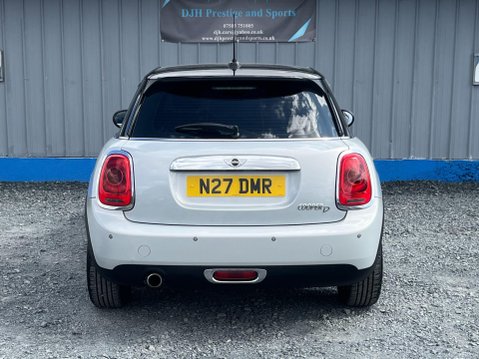 Mini Hatch 1.5 Cooper D Euro 6 (s/s) 5dr 8