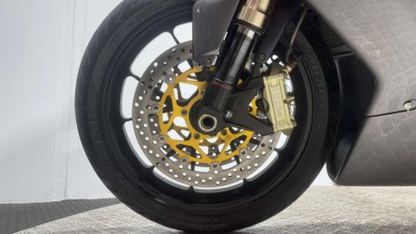 MV Agusta F4 1000 2007 25K NEW MOT CLASSIC COLLECTORS SPORTS BIKE 1000CC 7