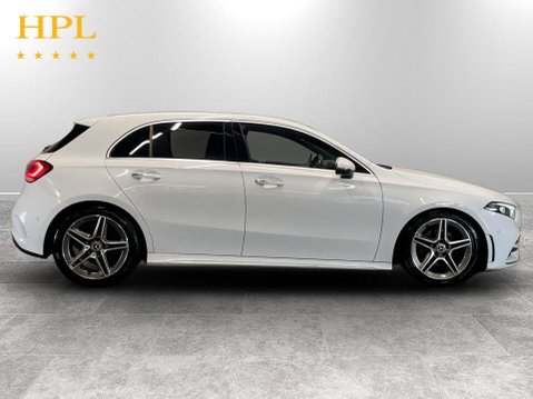 Mercedes-Benz A Class 1.3 A200 AMG Line (Premium 2) Hatchback 5dr Petrol 7G-DCT Euro 6 (s/s) (163 8