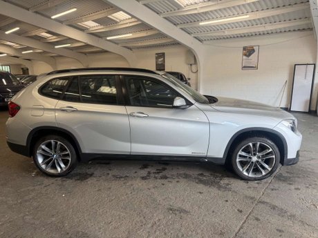 BMW X1 2.0 18d Sport xDrive Euro 5 (s/s) 5dr 2