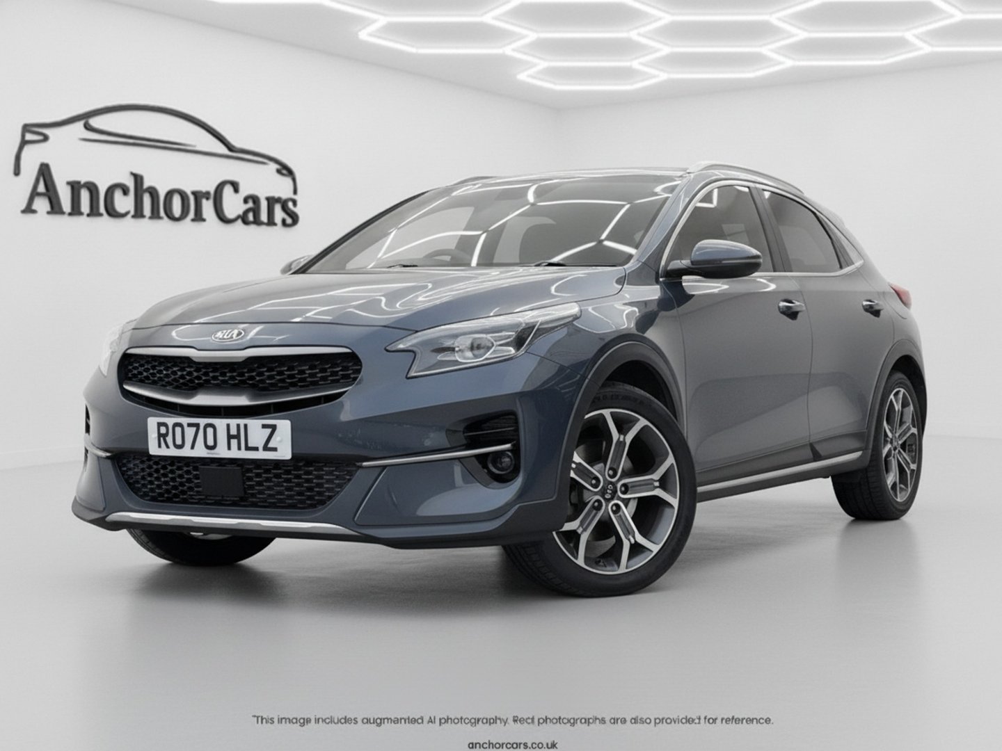 2020 KIA XCeed