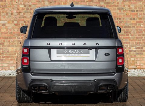 Land Rover Range Rover Vogue URBAN 5