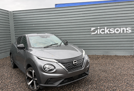 Nissan Juke TEKNA
