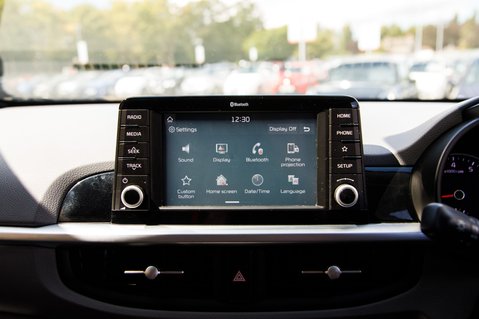 Kia Picanto X-LINE 26