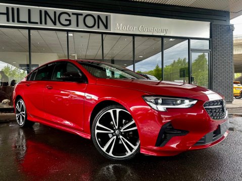 Vauxhall Insignia 1.5 Turbo D GS Line Grand Sport Euro 6 (s/s) 5dr 49