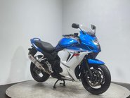 Suzuki GSX650 GSXF 650 2014 37K NEW MOT VERY CLEAN BIKE 650CC A2 2