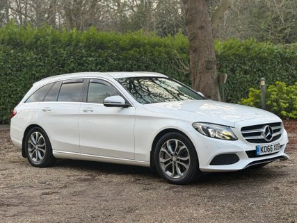 Mercedes-Benz C Class 2.1 C250d Sport G-Tronic+ Euro 6 (s/s) 5dr