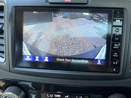 Honda CR-V 2.0 I-VTEC EX 5dr 15